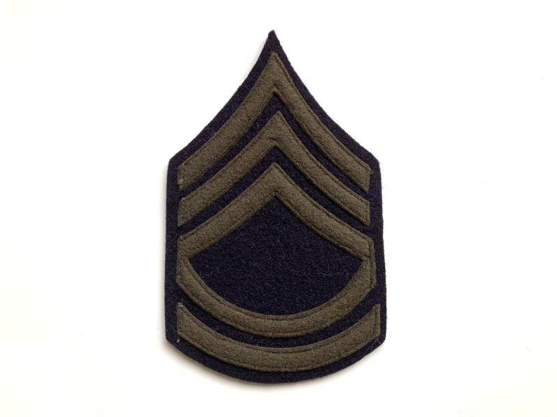 WWII US Army Technical Sergeant Rank