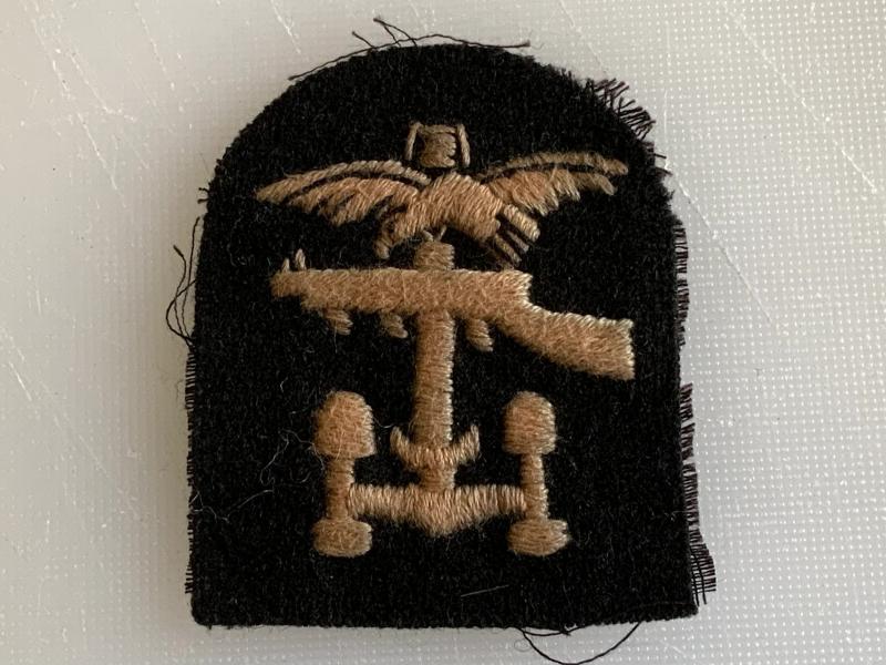 WWII Navy Combined Operations Patch
