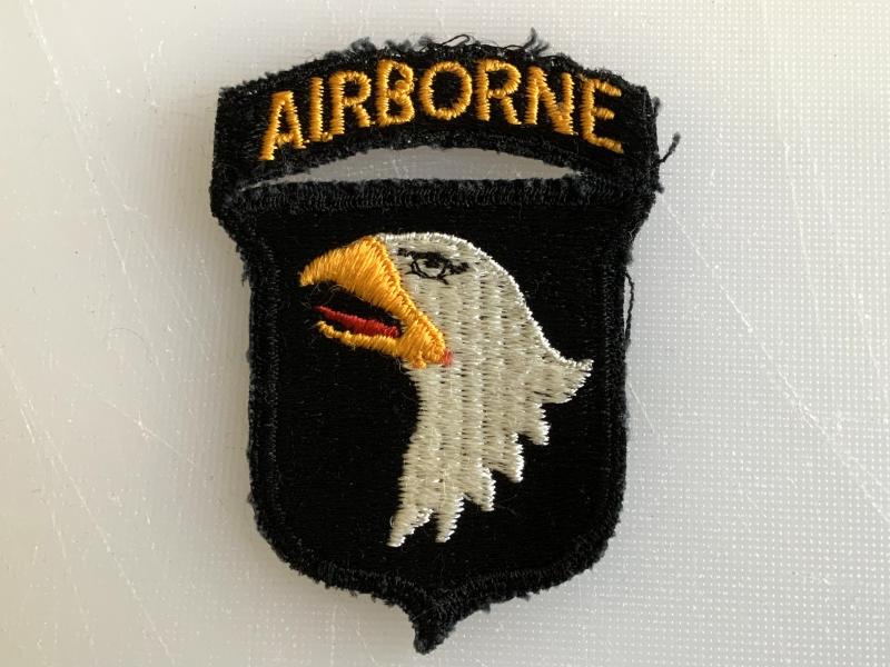 WWII 101st Airborne Division Patch