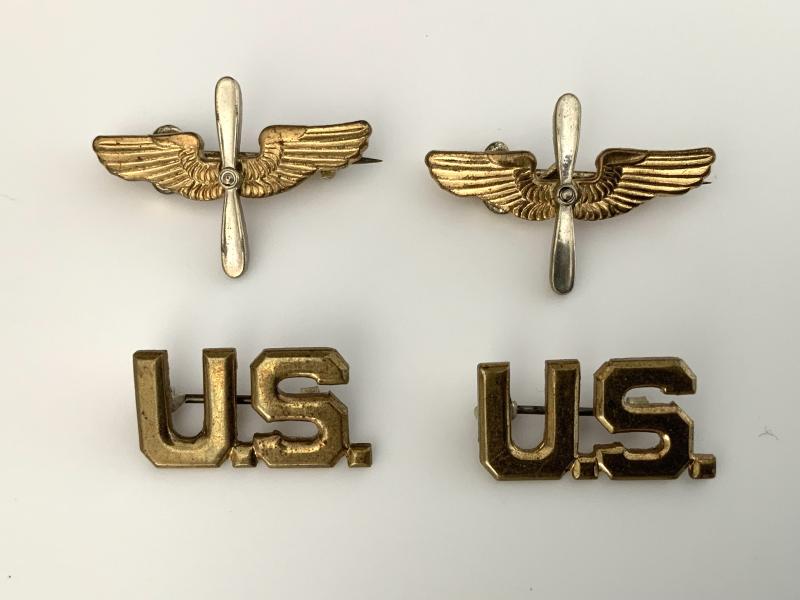 US Army Air Force - Branch of Service Insignia
