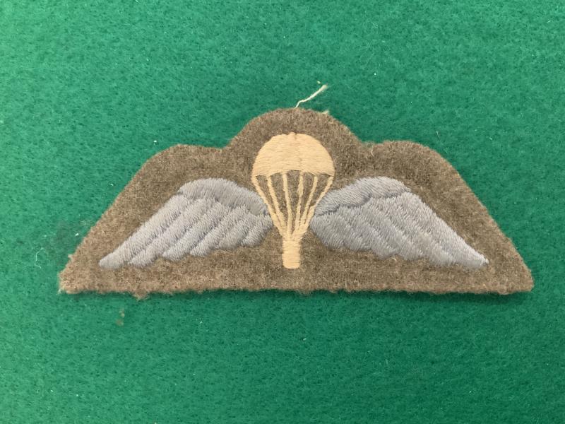 1950’s Parachute Wing
