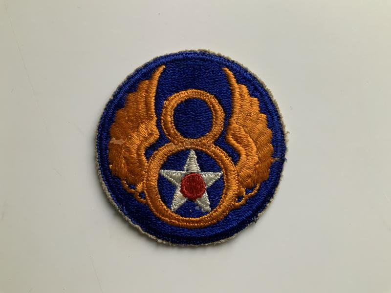 WWII United States 8th Air Force Patch