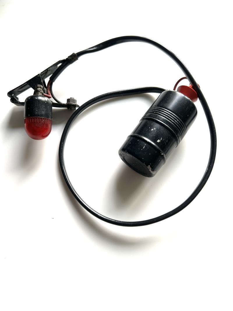 WWII Easco Life Jacket Light