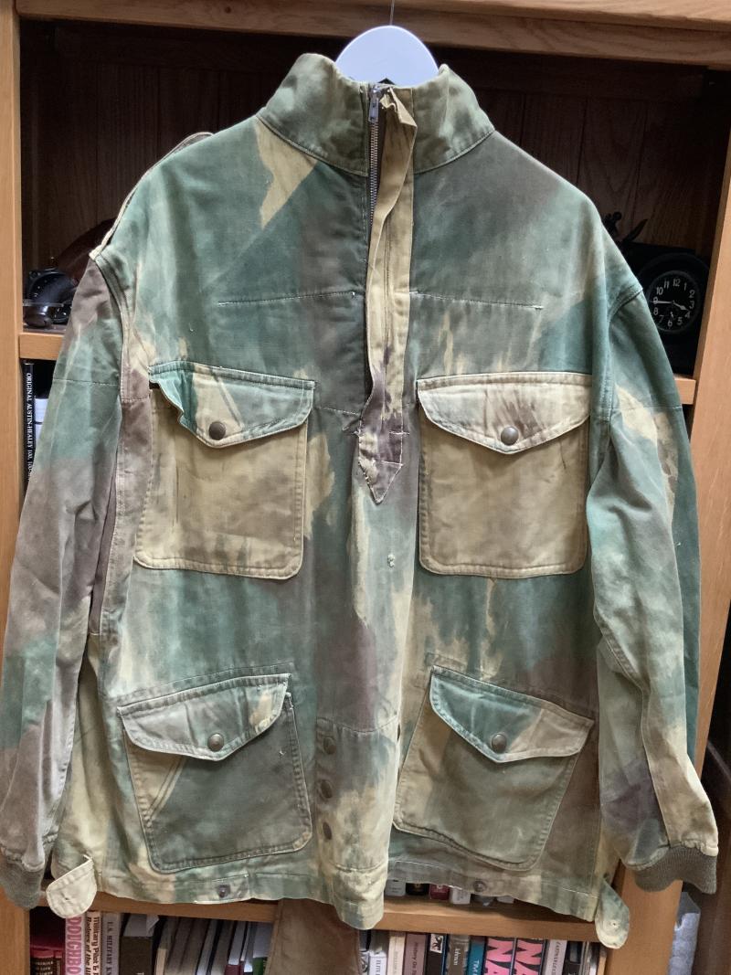 1942 Dated Airborne Troop Smock