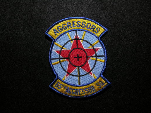 65th Aggressors Squadron