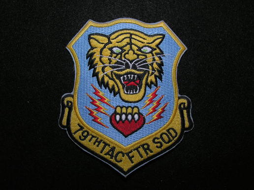 USAAF - 79th TAC Figher Squadron