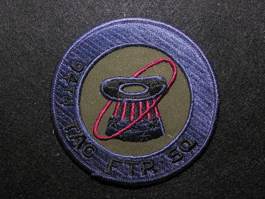 94th Tactical Fighter Squadron - Subdued Patch
