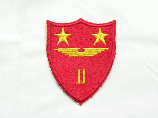 WWII 2nd Marine Aircraft Wing Pacific