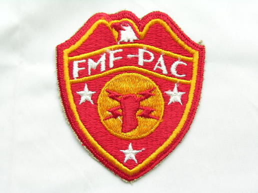 WWII Fleet Marine Force Pacific