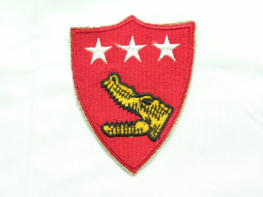 WWII Third Amphibious Corps