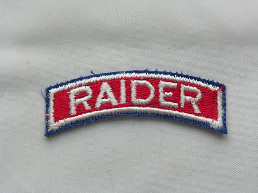 Marine Raider Tab 