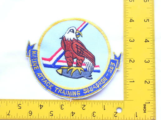 Marine Attack Training Squadron 203