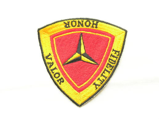 3rd Marine Division Far East