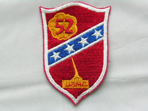 WWII 52nd Marine Defence Battalion