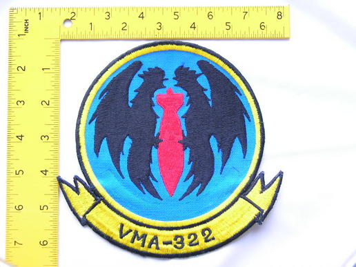 Marine Attack Squadron 322