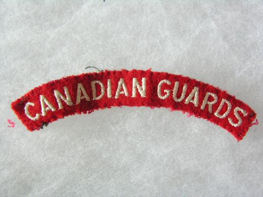 Canadian Guards