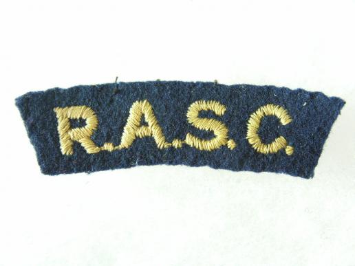 R.A.S.C. Title