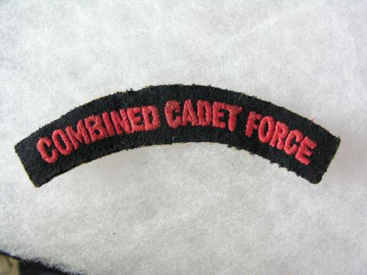 Combined Cadet Force Titles