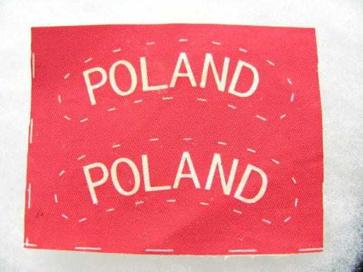 WWII Printed Polish Titles