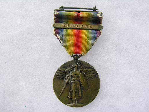 USA WWI Victory Medal