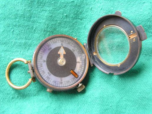 WWI Period British Compass