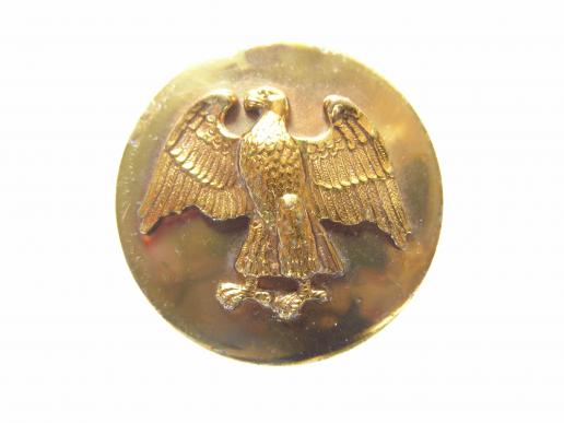 WWII U.S. Womens Army Corps Enlisted Cap Badge