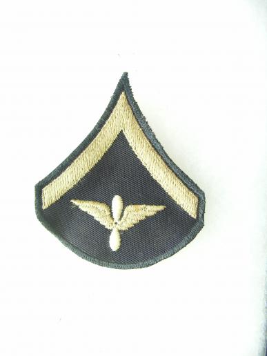 WWII Aviation Rank - Private U.S. Army Air Corps