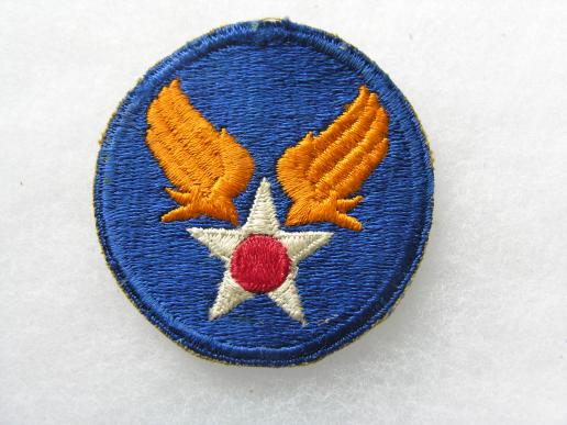 WWII U.S. Army Air Corps Patch