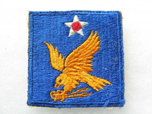 WWII 2nd Air Force Patch