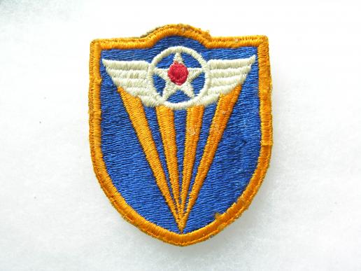 WWII 4th Air Force Patch