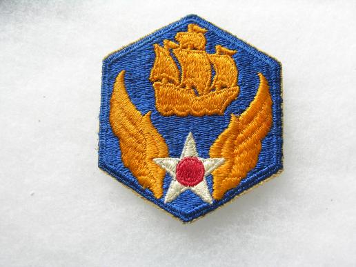 WWII 6th Air Force Patch