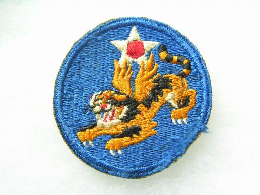 WWII 14th Air Force Patch