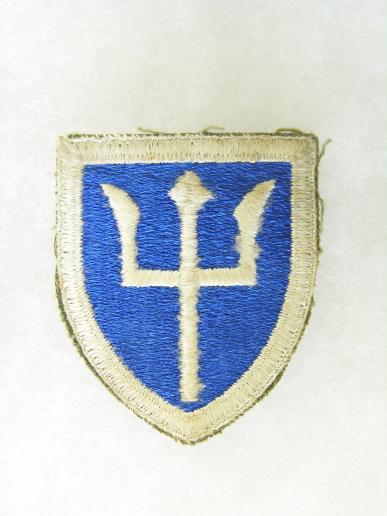 WWII U.S. 97th Infantry Patch