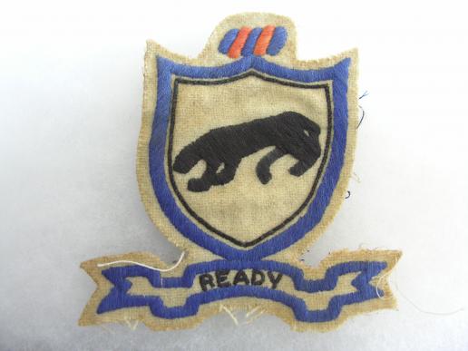 505th Parachute Infantry Patch