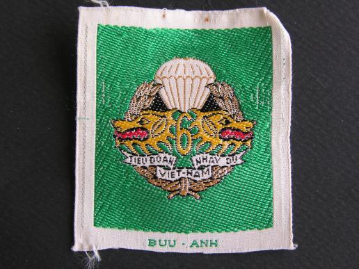 ARVN Army 6th Battalion Para