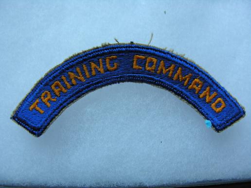 WWI Air Training Command Arc