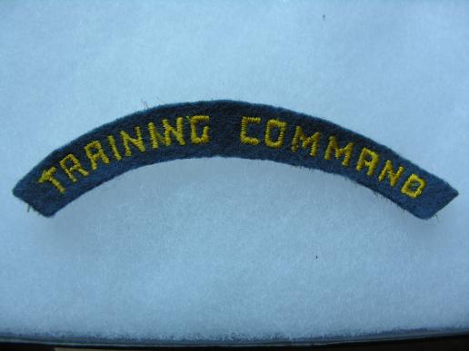 WWII Air Training Command Arc