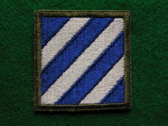 WWII U.S.Army 3rd Infantry Division - The Marne Division