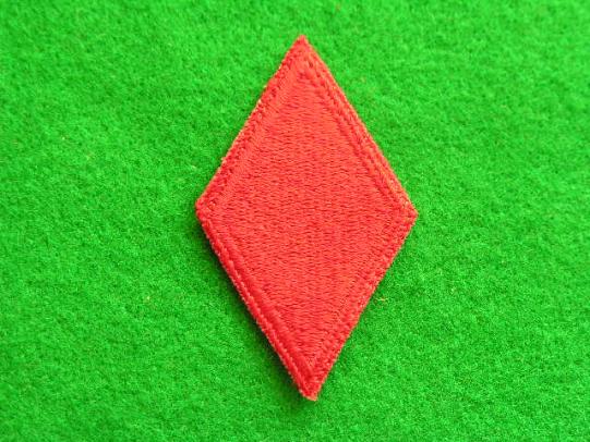 WWII 5th Infantry Division Patch