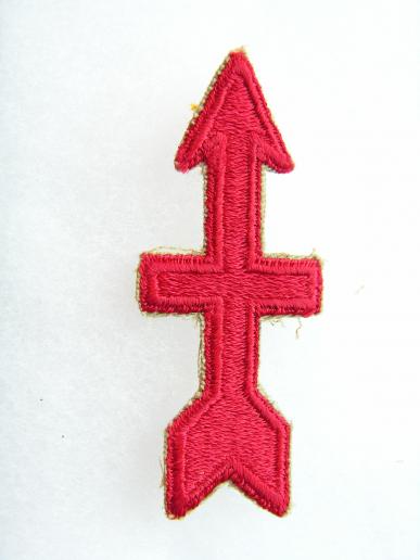 WWII U.S. 32nd Infantry Division - Red Arrow