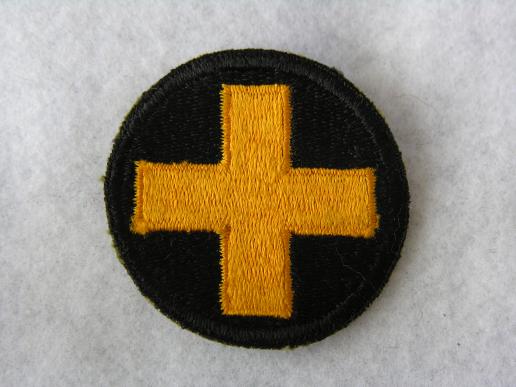 WWII U.S.Army 33rd Infantry Division Patch