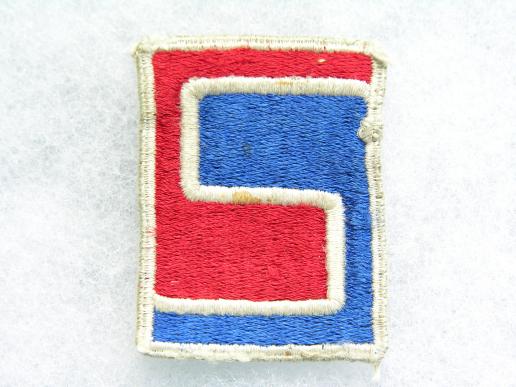 WWII U.S. 69th Infantry Division Patch - Fighting 69
