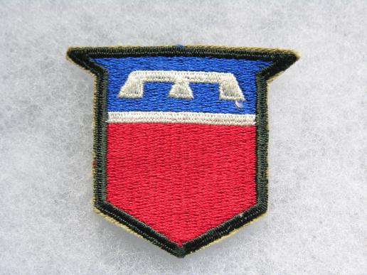 WWII U.S. 76th Infantry Division Patch - Onaway
