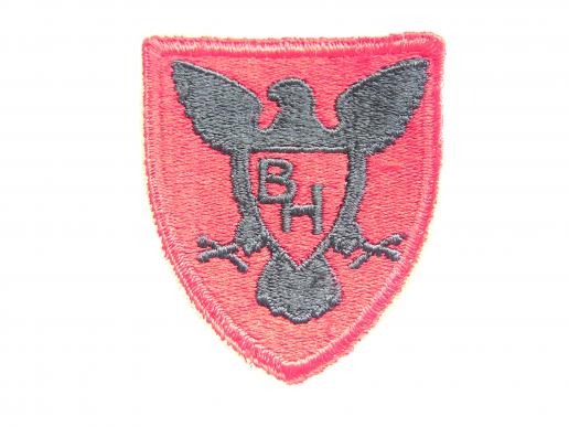 WWII U.S. 86th Infantry Division Patch - Blackhawk