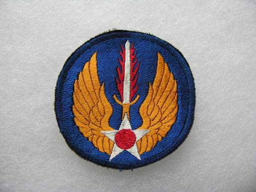 WWII U.S. Air Forces Europe Patch