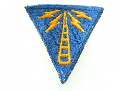 WWII USAAC Communications Specialist Patch
