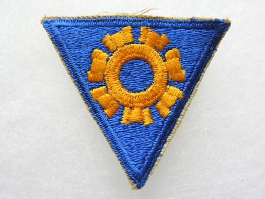 WWII USAAF Engineering Specialist Sleeve Patch