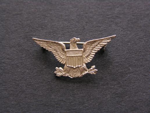 U.S. Full Bird Colonel Rank Insignia