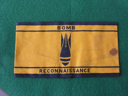 WWII Civil Defence Arm Band