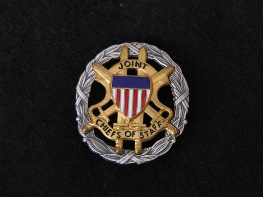 U.S. Joint Chiefs of Staff Mini Version Badge